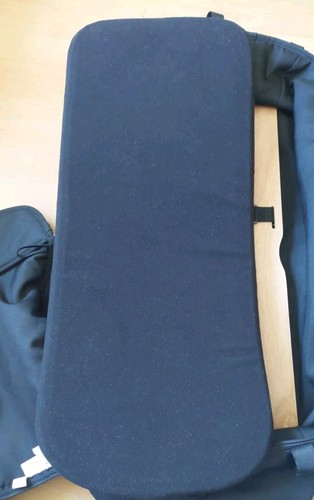 COLCHÓN Y TABLA BUGABOO CAMELEON NEGRO inc - Imagen 6 de 7