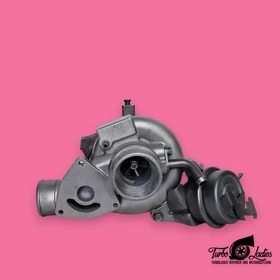 Turbolader Cadillac BLS 2.0 T/AWD Saab 9-3 2.0 T BioPower 49377-06501