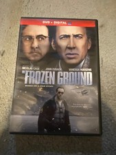The Frozen Ground (DVD, 2013)