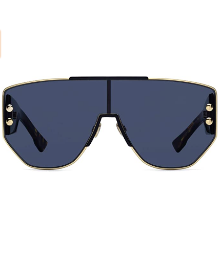dior addict 1 mirrored shield sunglasses
