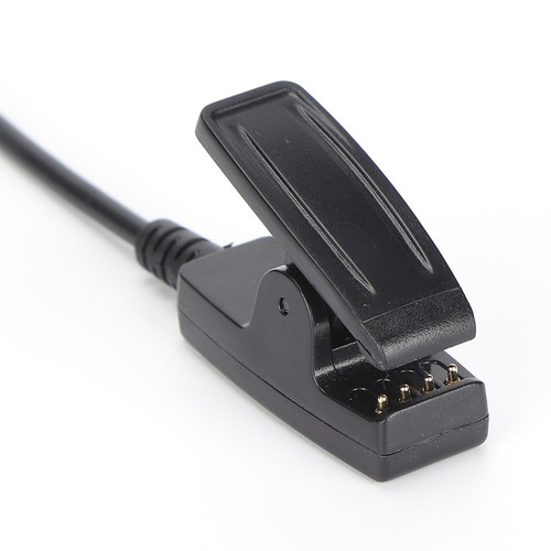 USB Charging Data Cable Watch Charger for Garmin Lily Forerunner 35 230/630/6 SS - Photo 10 sur 12