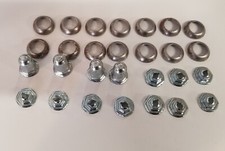 Fits 68 Gtx Sport Satellite Trunk Panel Trim Clip Kit New
