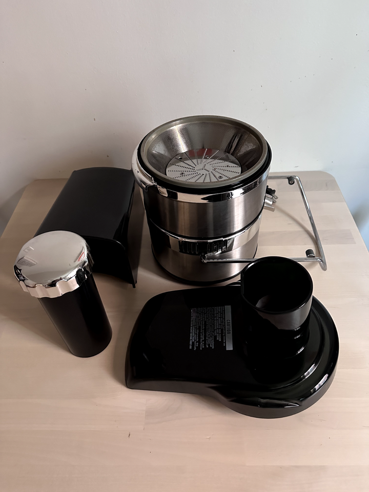 Jack LaLanne Power Juicer MT1000 120V eBay