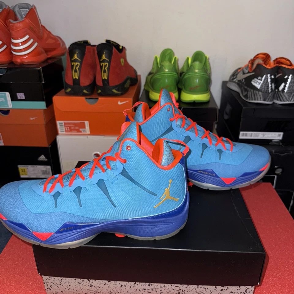 Talla 10 - Jordan Super.Fly 2 All-Star Game Foto 3 de 4