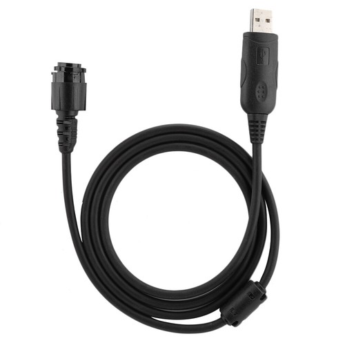 Walkie Talkie USB Programming Cable for HKN6184C XTL5000 XTL2500 XTL1500 PM1500 - Zdjęcie 9 z 11