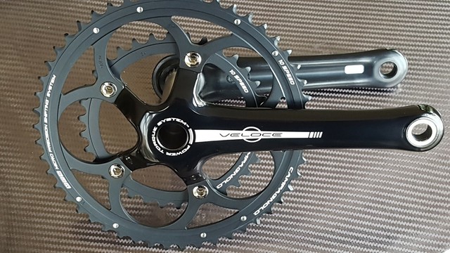 truvativ touro crankset