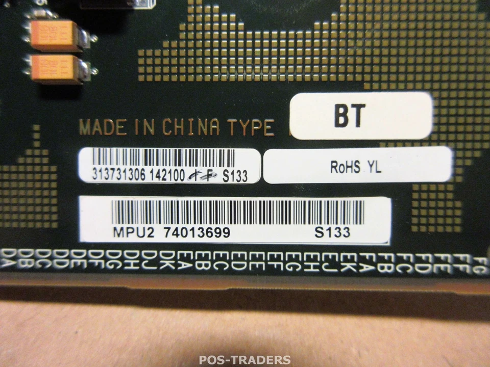 Sun 313731306 MPU2 FC Fibre Channel Interface Card -PULLED FROM SUN SL500 - Image 2 of 2