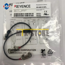 1PCS KEYENCE PR-M51C3PL Photoelectric Sensor PRM51C3PL NEW
