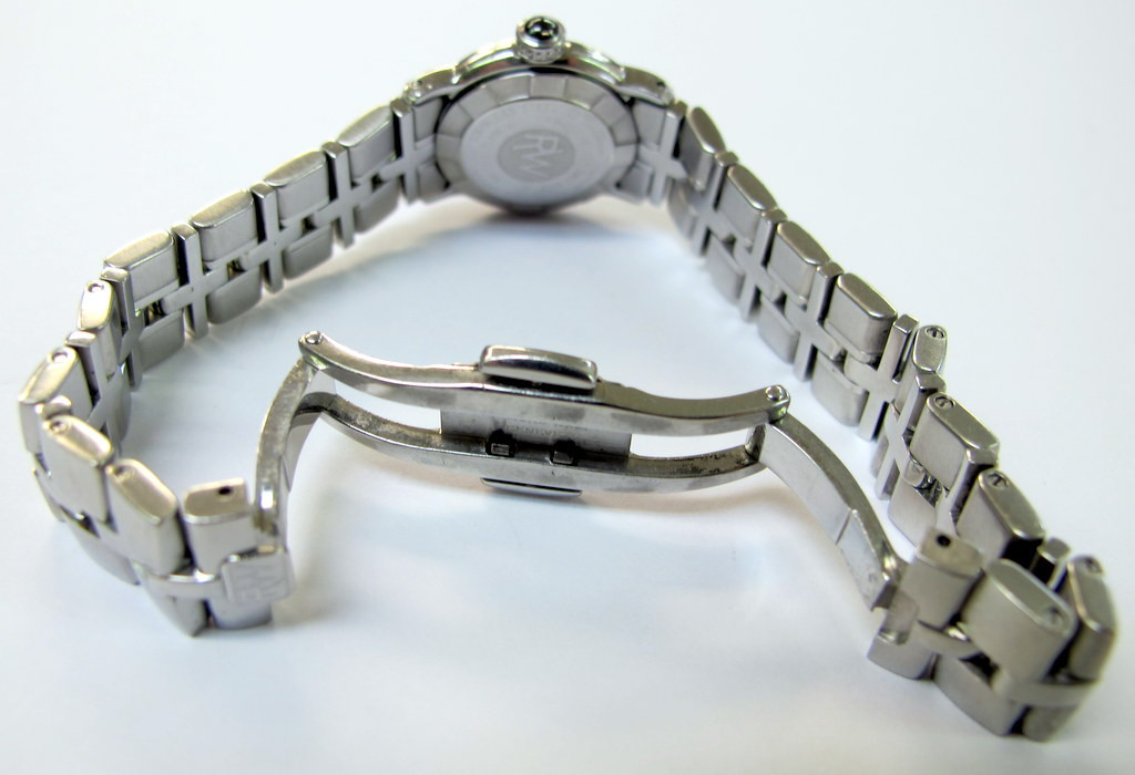 Raymond Weil Parsifal Mini MOP Diamond Dial Quartz Ladies  display picture 3