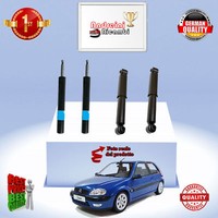 KIT 4 DÄMpfer Vorn + Hinten Citroen Saxo 1.6 74KW 101PS AB 2003 -> A27