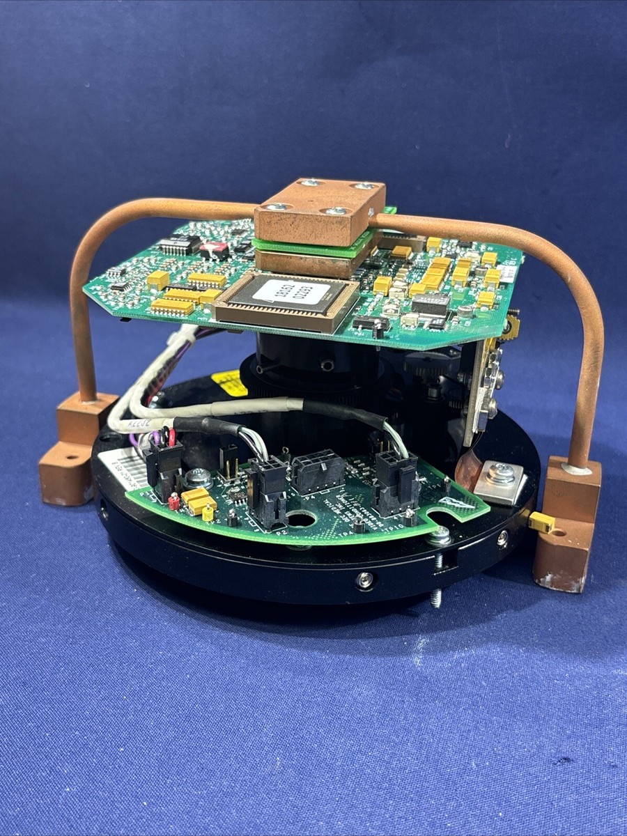 GE OEC 9800 C-ARM 9” CCD Camera 00-901460-01 W/ Power Signal GE OEC 9800 C-ARM 9” CCD Camera 00-901460-01 W/ Power Signal