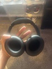 Skullcandy Crusher ANC 2 Bluetooth Wireless Headphones - Black (S6CAW-R740)