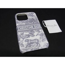 Cover DIOR Toile de Jouy iPhone13 Pro
