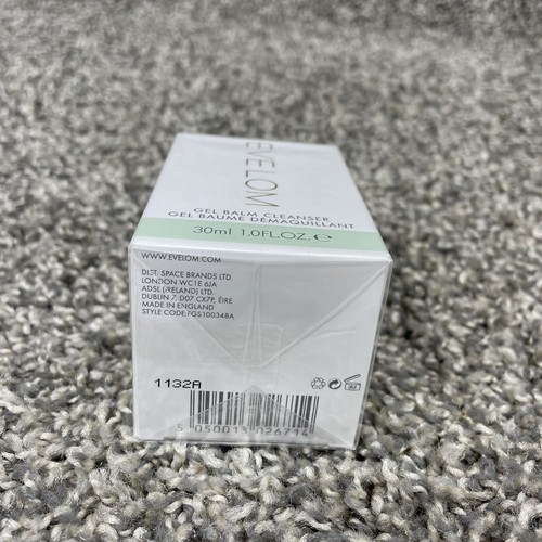 Eve Lom Gel Balm Cleanser 30ml/1.0oz Brand New Sealed - Picture 5 of 5