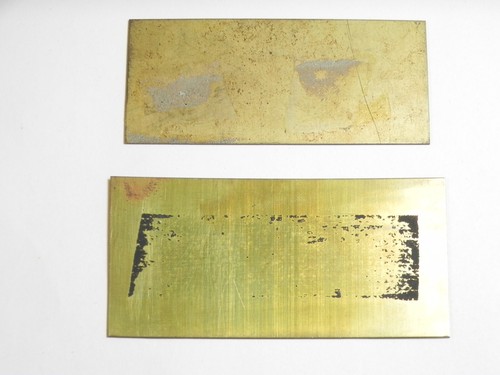 2 HTF Vintage 1956-7 PALM SPRINGS SCCA Concours d'Elegance Dash Emblems Badges - Picture 7 of 8