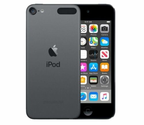 Apple iPod Touch 7th Generation SPACE GRAY 32GB PRISTINE 100% BATTERY HEALTH - Picture 1 of 1