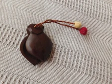 Vintage Wooden Castanets