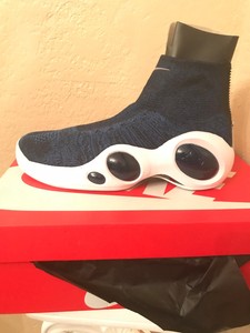 nike flight bonafide military blue