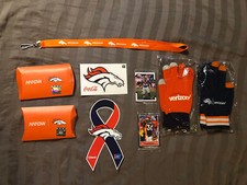 Denver Broncos Items/Stocking Stuffers