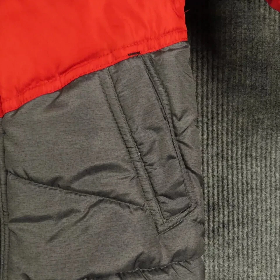 Abrigo Pacific Trail Niños 7 Multicolor Exterior Forrado Bolsillos con Cremallera Poliéster Foto 3 de 4