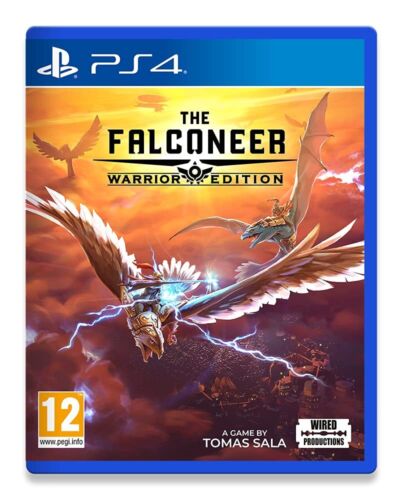 The Falconeer: Warrior Edition (PS4) Play (Sony Playstation 4) (Importación USA) - Imagen 1 de 4