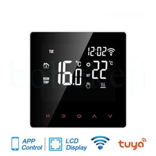 Wi-Fi Smart Thermostat for Smart Home Work with Alexa Wifi Tuya CA