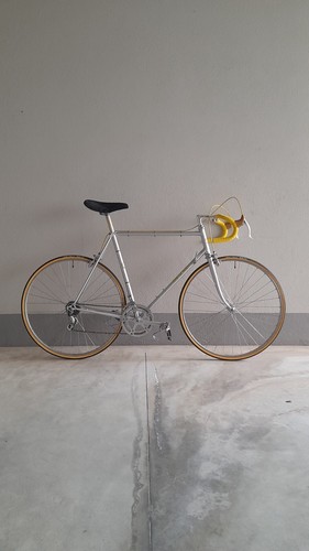 De Rosa Strada 1973 vintage bike - Foto 7 di 18