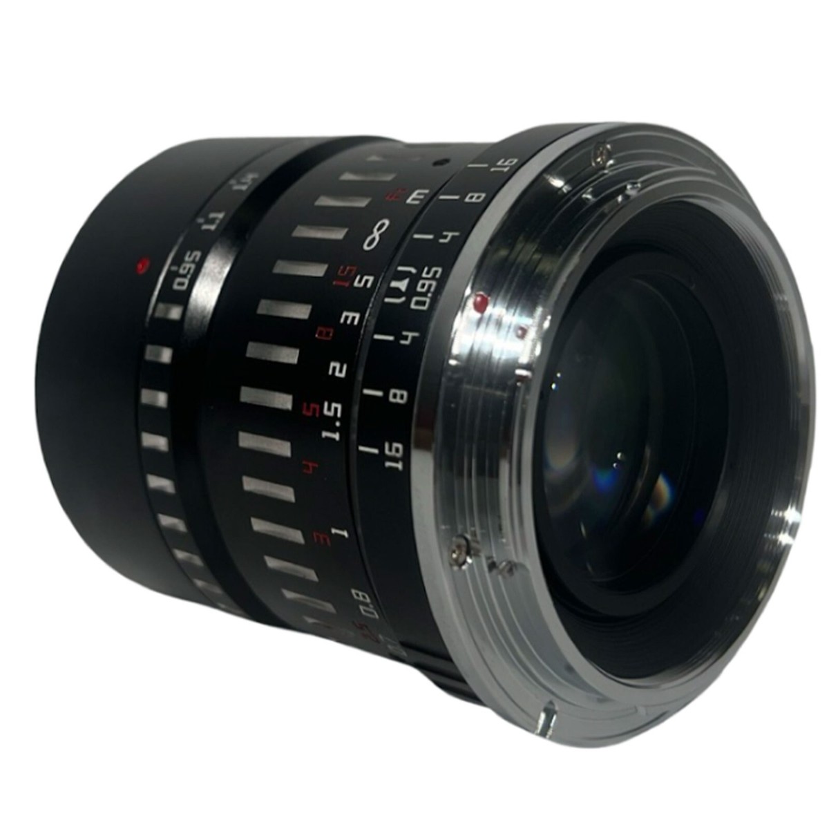 TTArtisan 50mm F0.95 APS-C Portrait Lens for Canon RF NikonZ Sony