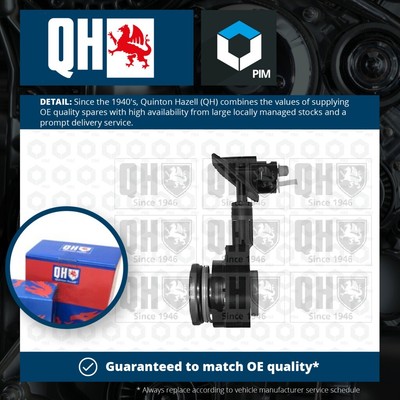 Clutch Concentric Slave Cylinder CSC fits FORD S-MAX 2.0 07 to 14 Central QH New