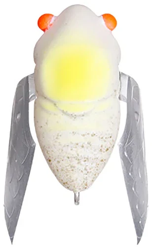 Megabass Great Hunting Haruzemi Topwater Cicada - 1 Inch