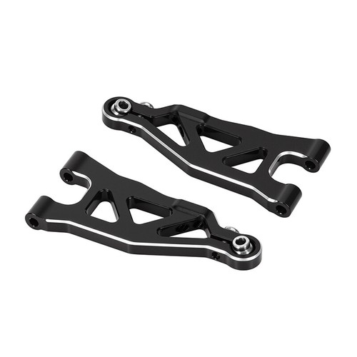 INJORA Aluminium Obere/Untere Querlenker vorn für ARRMA Mojave GROM Losi Nascar - Picture 14 of 16