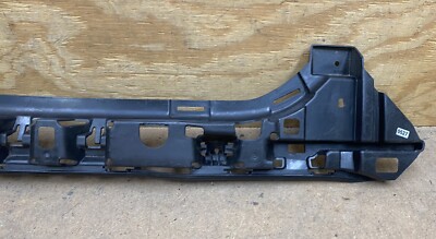 MERCEDES CLS C257 REAR BUMPER CENTER BRACKET BASIC CARRIER