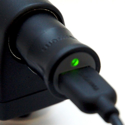 NEW TomTom USB Sync Connect Cable + Car Adapter Charger GO 2505 2535 2405 2435 - Picture 8 of 9