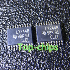 5 x LX244B SN74LVT244BPWR TSSOP20 3.3-V ABT OCTAL BUFER/DRIVER