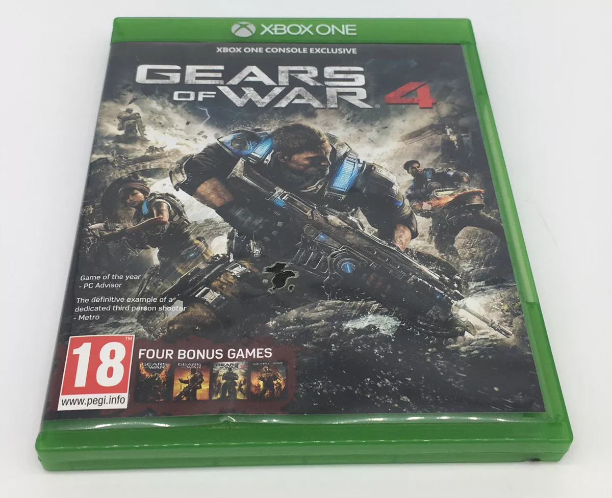 Buy cheap Gears of War 4 Ultimate Edition Xbox & PC key - lowest price