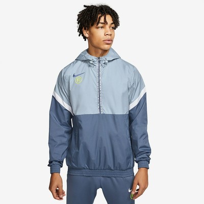 nike fc track jacket
