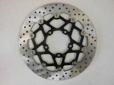 Brembo Bremsscheibe Bremse vorne Triumph Daytona 675  675 R Bj.2013-2017