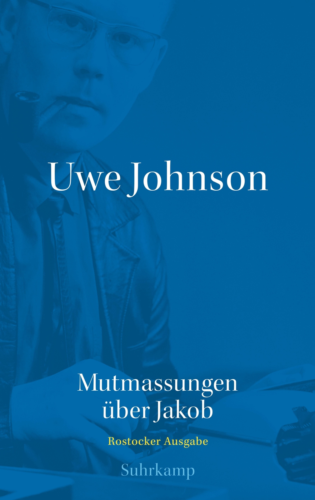 Thumbnail - Uwe Johnson - Mutmassungen Über Jakob Uwe Johnson
