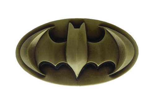 Batman Belt Buckle New Men Women Original DC Comics Superhero Halloween Cosplay - Picture 32 of 97