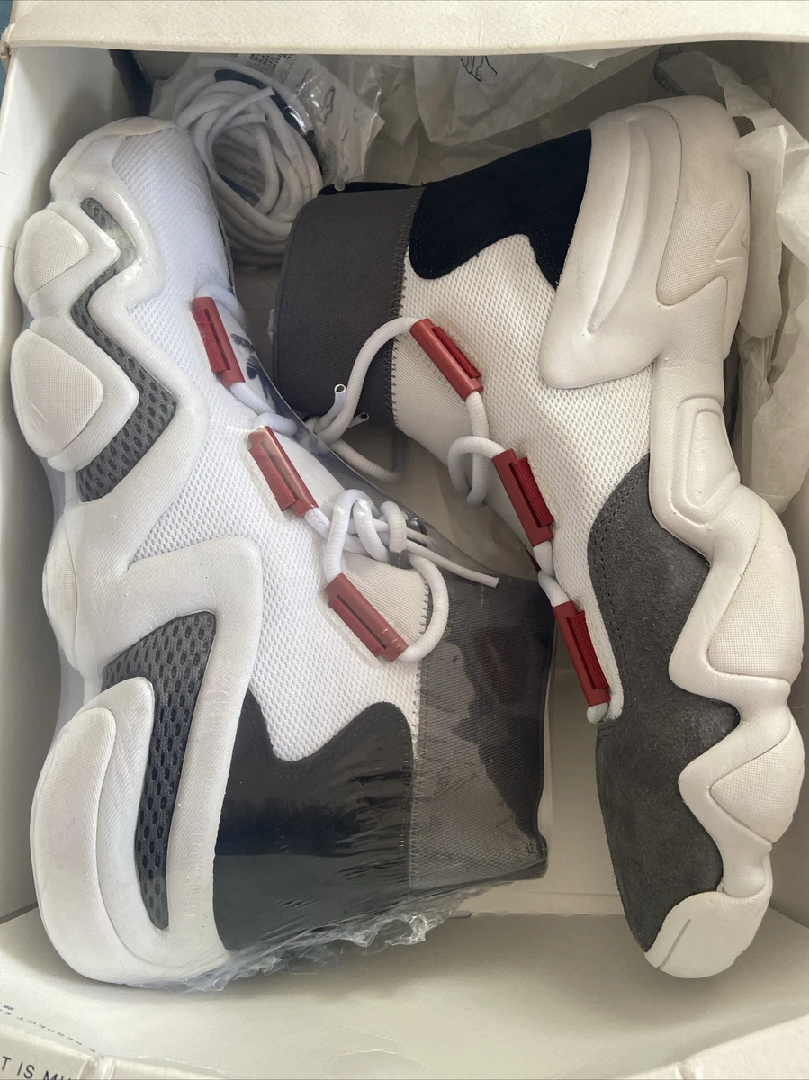 adidas Crazy 8 A//D White Red Black for Sale | Authenticity