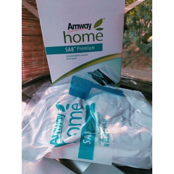 AMWAY SA8 Premium 1KG NEW Concentrated Laundry Detergent EXPRESS