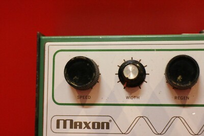Maxon FL-305 フランジャー エフェクター Maxon Fl-305 Flanger | eBay