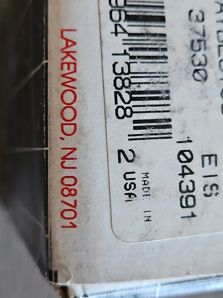 Cilindro de rueda NORS CONI-SEAL WC13828 para Mercury Lynx/Ford Escort EXP (1) Foto 3 de 4