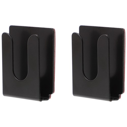 2 Pcs Universal Hook Bracket Mic Mount Clip Handheld - Zdjęcie 5 z 12