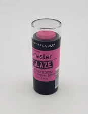 NEW Maybelline Master Glaze Blush Stick- 20 PINK FEVER