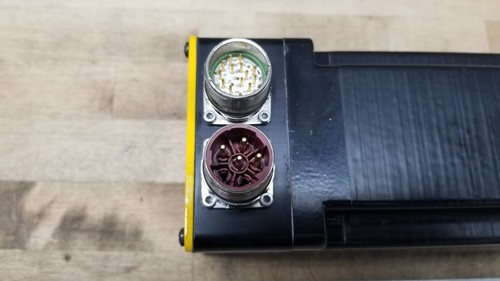Parker CM344LJ-117548 Servomotor 111010N0070 Rev A - Bild 12 von 14
