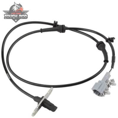 1Pc ABS Wheel Speed Sensor Rear Right Passenger Fits Nissan Xterra 4.0L V6 05-15