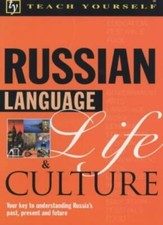 Teach Yourself Russian Language, Life & Culture-Stephen Webber, 