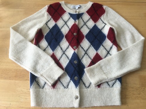 Ines de la Fressange x Uniqlo Ivory Red 