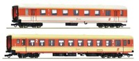 Roco 6200078, 2Tlg. Wagenset Arlberg-Express, ÖBb, Neu & Ovp, H0